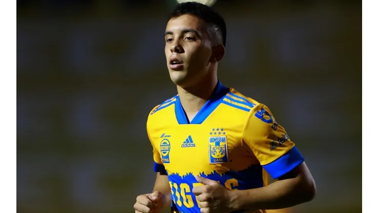 Tigres UANL tasó a Leonardo Fernández
