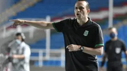 ¿Qué pasará con Alejandro Restrepo tras la llegada de Guimaraes?