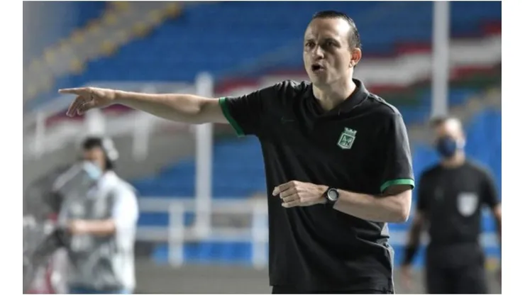 ¿Qué pasará con Alejandro Restrepo tras la llegada de Guimaraes?