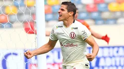 Aldo Corzo fue de Alianza, pero hoy defiende los colores de la U.