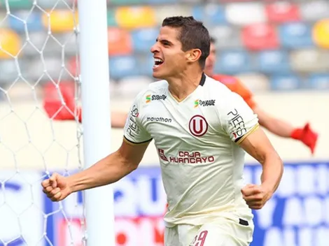 No es con él: Aldo Corzo se refirió a las burlas a Alianza por descender