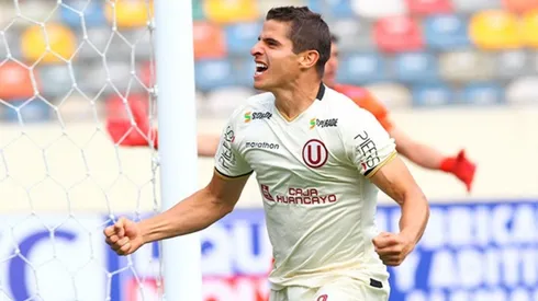 Aldo Corzo fue de Alianza, pero hoy defiende los colores de la U.