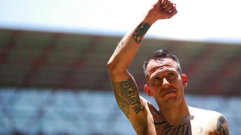 Toluca analizará el regreso de Rodrigo Salinas