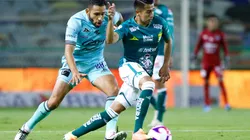 El León tendrá una ausencia para el duelo frente a Chivas.