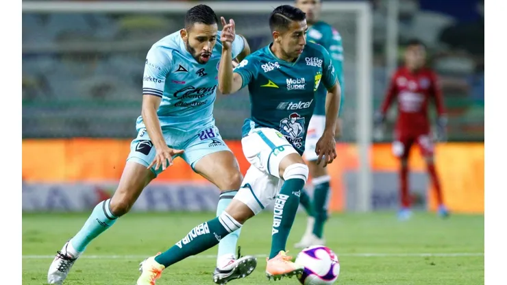 El León tendrá una ausencia para el duelo frente a Chivas.