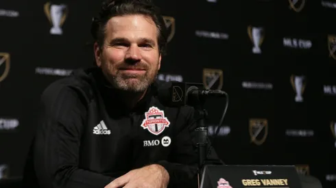 Greg Vanney (Foto: Getty)