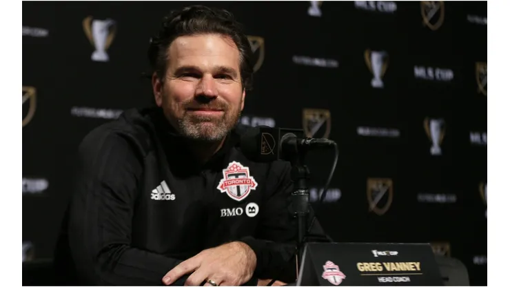 Greg Vanney (Foto: Getty)