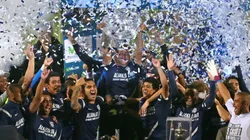Alianza Lima campeonó la Copa Inca en el 2014.