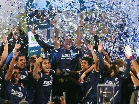 Lo que se necesita: "Le debo mi vida a Alianza, si dependiera de mi, voy ya"