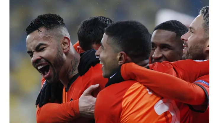 Real Madrid perdió ante Shakhtar Donetsk y complicó su continuidad en la Champions