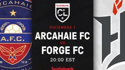 Qué canal transmite Arcahaie vs. Forge FC por la Liga CONCACAF
