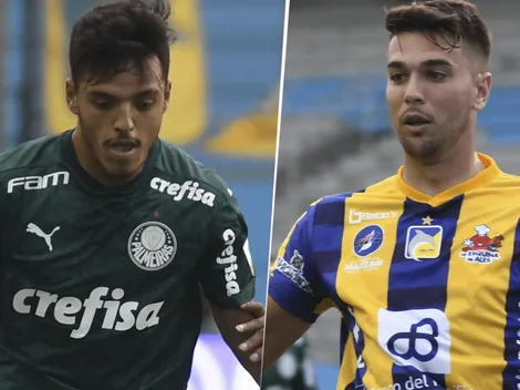 EN VIVO: Palmeiras vs. Delfín por la Copa Libertadores