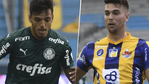 Palmeiras vs. Delfín, Copa Libertadores