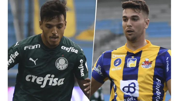 Palmeiras vs. Delfín, Copa Libertadores