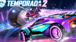 Rocket League anuncia su Temporada 2 con grandes novedades ¡Nuevo Rocket Pass!