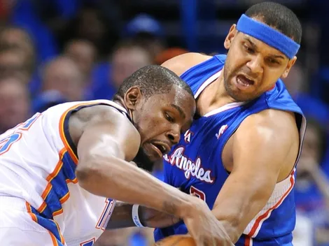 Los Lakers firmaron a un mejor triplero que Kevin Durant