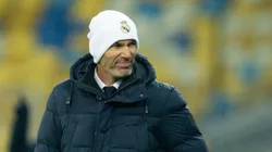 Zidane tras la derrota del Real Madrid: "No pienso dimitir"