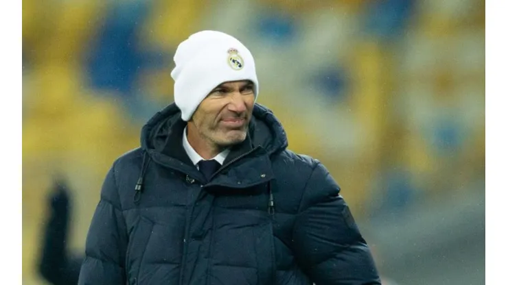 Zidane tras la derrota del Real Madrid: "No pienso dimitir"