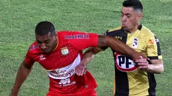 Sport Huancayo vs. Coquimbo Unido, Copa Sudamericana