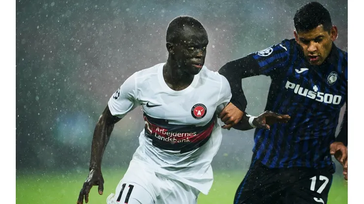 EN VIVO: Atalanta vs. Midtjylland por la Champions League