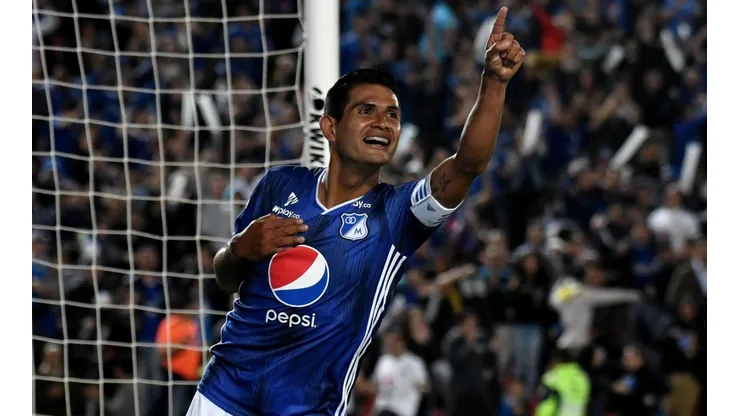 ¿Adiós Macalister? Silva en la carpeta de uno de los equipos de Medellín