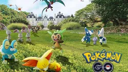 Guía del evento especial de Kalos en Pokémon GO ¡Primera oleada ya en el juego!