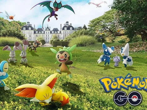Guía del evento especial de Kalos en Pokémon GO ¡Primera oleada ya en el juego!