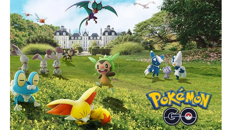 Guía del evento especial de Kalos en Pokémon GO ¡Primera oleada ya en el juego!