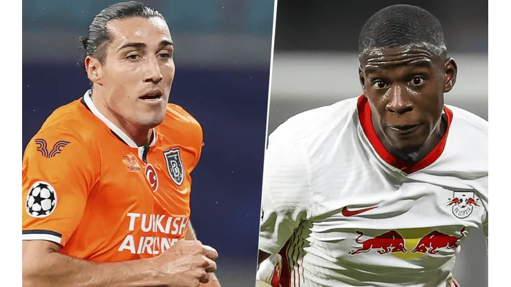 Basaksehir vs. Red Bull Leipzig EN VIVO y EN DIRECTO por la Champions League