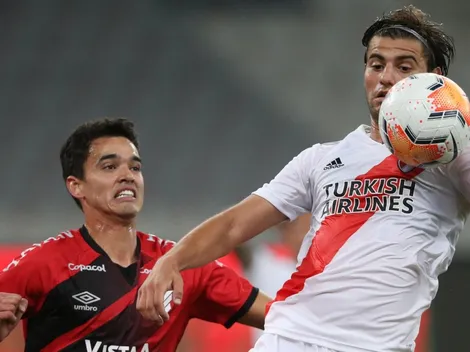 River vs. Athletico Paranaense por la Copa Libertadores: día, hora, formaciones, canal de TV y streaming