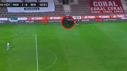 Video: Otamendi tuvo que pedir perdón por este error que convirtió en Benfica