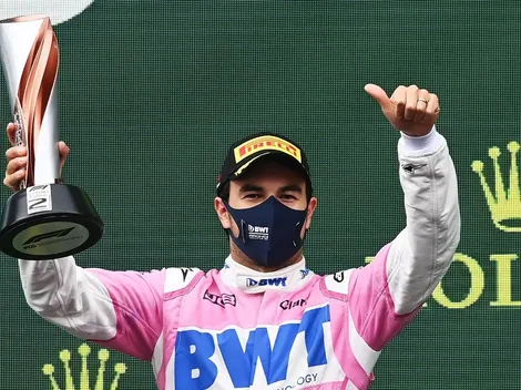 Checo Pérez aclaró su futuro: "Red Bull o año sabático para evaluar"