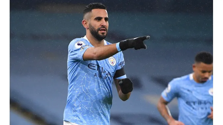 Manchester City vs. Porto juegan por la fecha 5 de Champions League este martes (Getty Images)
