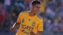 Hugo Ayala, el jugador con más presencias en Tigres UANL. Foto: Getty