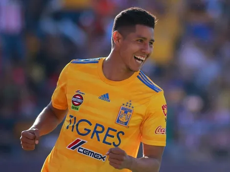 RÉCORD: Hugo Ayala entró en la historia de Tigres UANL
