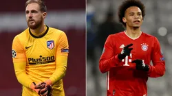Atlético de Madrid vs. Bayern Múnich juegan por la fecha 5 de Champions League este martes (Getty Images)