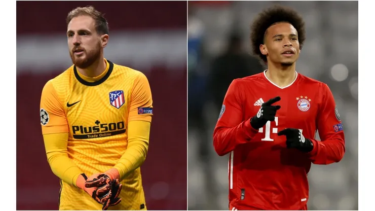 Atlético de Madrid vs. Bayern Múnich juegan por la fecha 5 de Champions League este martes (Getty Images)