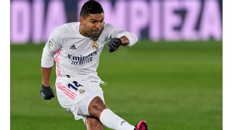 Real Madrid vs. Shahktar Donetsk juegan por la fecha 5 de Champions League este martes (Getty Images)
