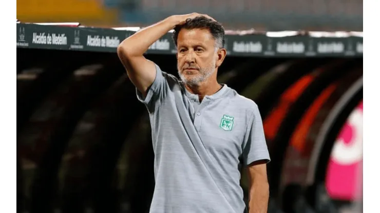 Las tres ofertas reales que tiene Juan Carlos Osorio para volver a dirigir