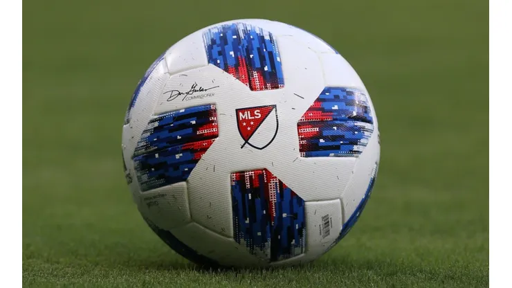 Balón de la MLS