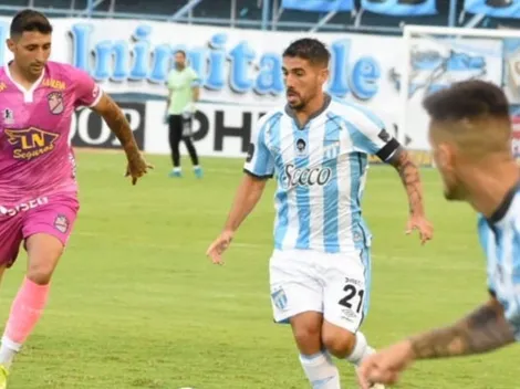 Partidazo, final vibrante y triunfo de Atlético Tucumán sobre Arsenal