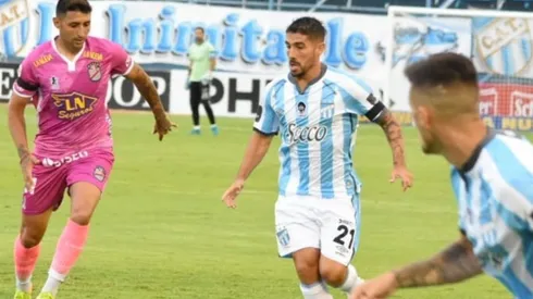 Atlético Tucumán sigue con puntaje perfecto.