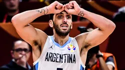 Facundo Campazzo es nuevo jugador de la NBA