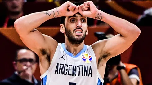 Facundo Campazzo es nuevo jugador de la NBA