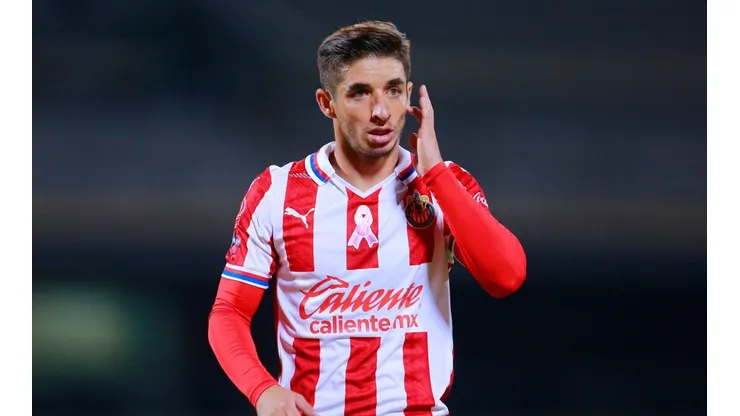 Isaac Brizuela se pierde las semifinales del Guard1anes 2020