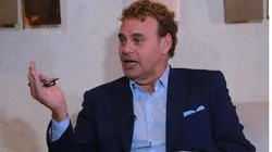 David Faitelson, periodista de ESPN.