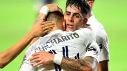 Los Angeles Galaxy negocian con Boca Juniors