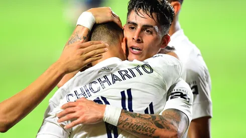 Los Angeles Galaxy negocian con Boca Juniors