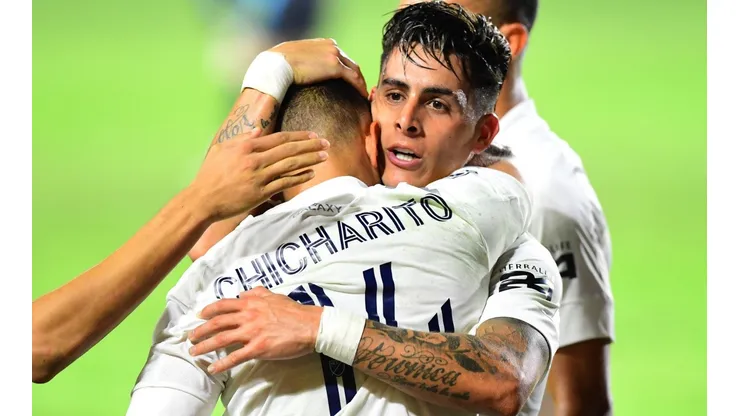 Los Angeles Galaxy negocian con Boca Juniors