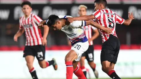 Reparto de puntos en la ciudad de La Plata.